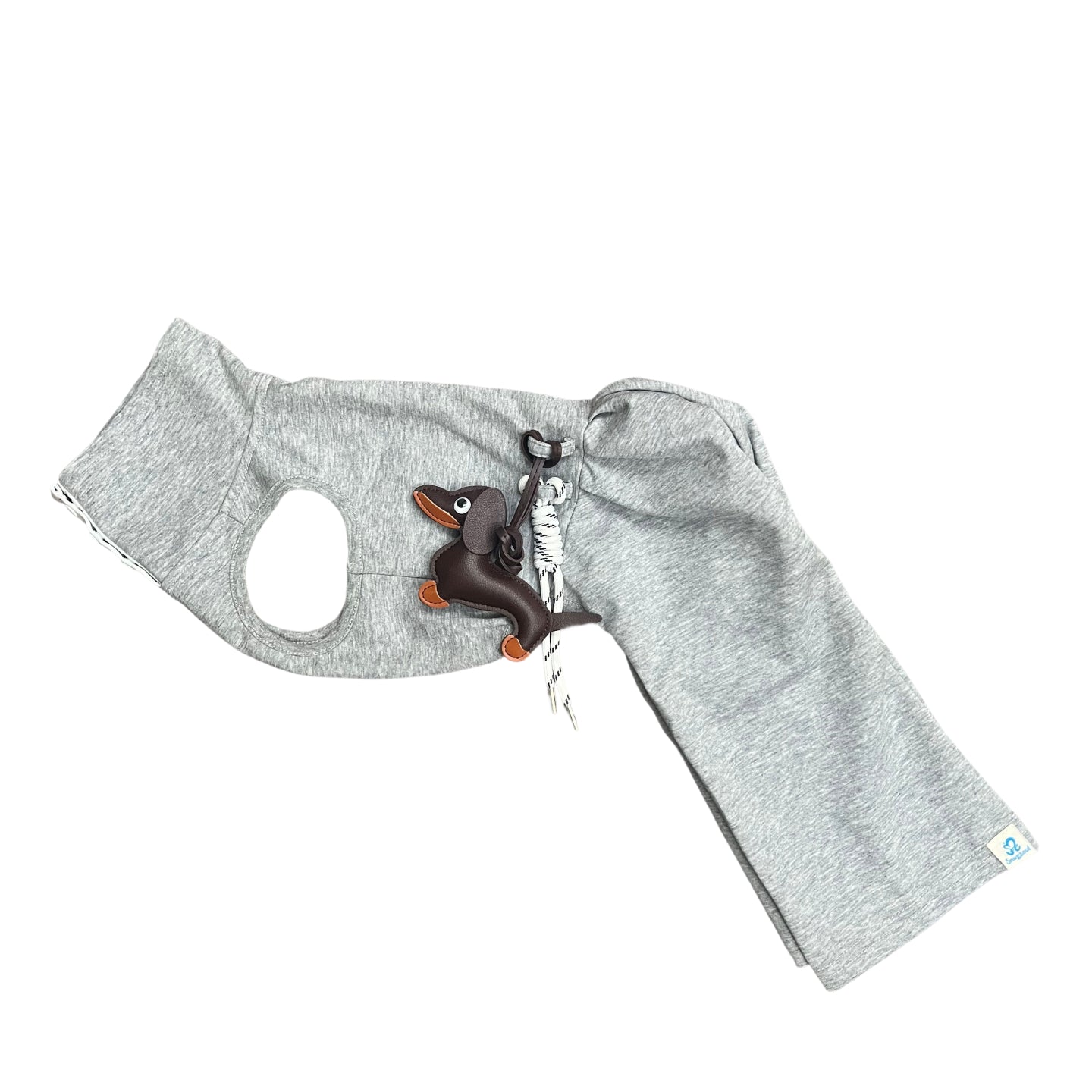 Athletic Sleeveless High-Neck Wide-Leg Pants